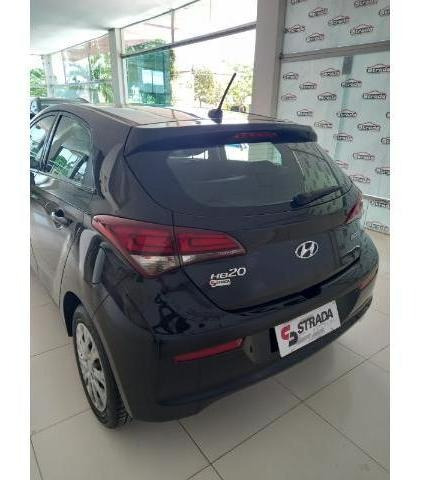 Imagem 8 de 10 de Hyundai Hb20 1.6 Flex Aut. Comfort
