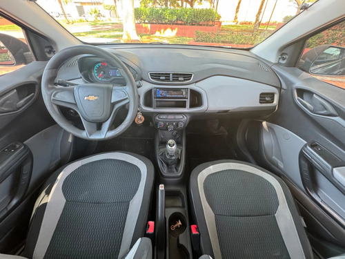 Chevrolet Onix 1.0 MPFI LS 8V FLEX 4P MANUAL