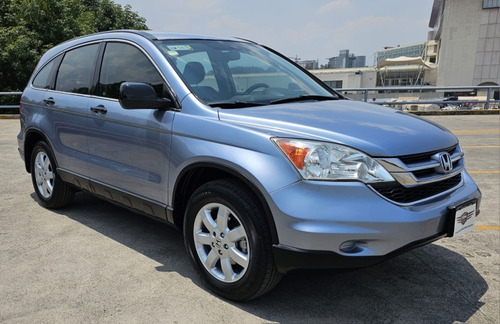 Honda CR-V 2.4 Lx Mt