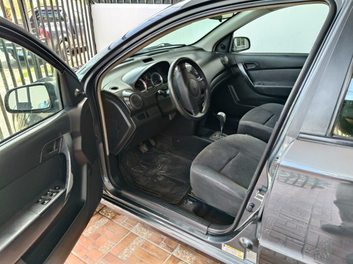 Chevrolet Aveo 1.6 Lt L4 At