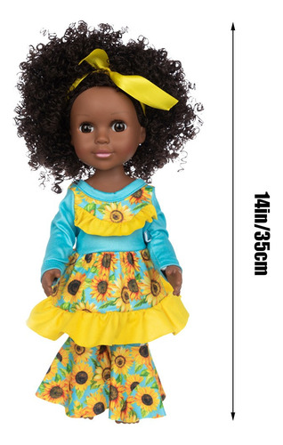 Set De Muñecas Baby Doll De 14 Pulgadas Con Accesorios Soft