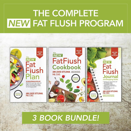 Libro: The Complete New Fat Flush Program