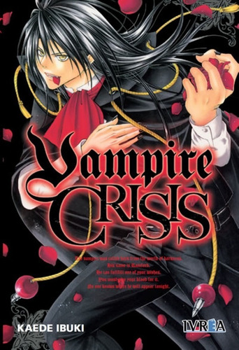 Vampire Crisis Vol 5