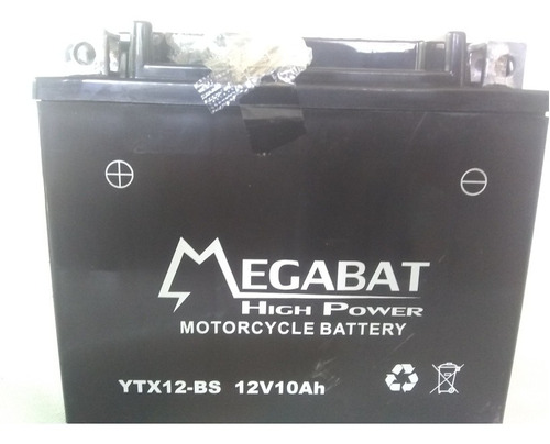 Batería De Motos, Cuatriciclos, Moto De Agua Honda Ytx12 Bs