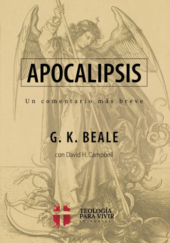 Libro: Apocalipsis: Un Comentario Mas Breve (spanish