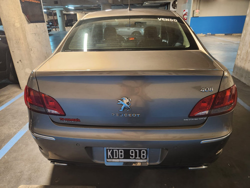 Peugeot 408 1.6 Allure Plus Hdi 115cv