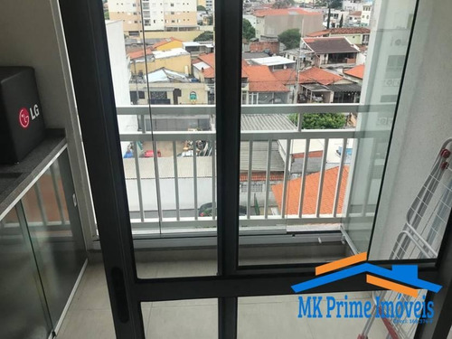 Imagem 10 de 15 de Apartamento 2 Dormitórios Sendo 1 Suíte No Km18/ Osasco. - 1518
