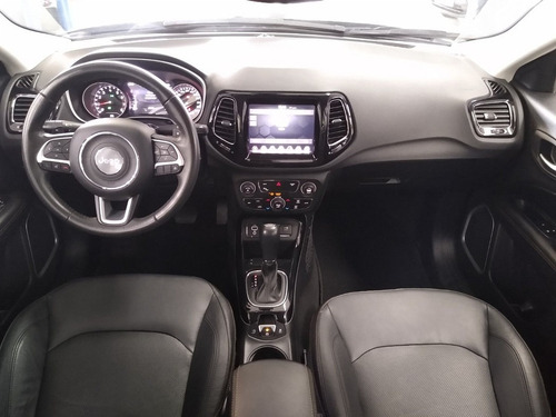 Imagem 9 de 12 de Jeep Compass 2.0 16v Limited 2018