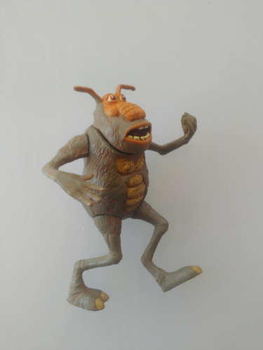 Figura De Joh Yowza De La Banda De Max Rebo Star Wars Power (Usado)