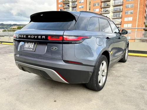 Land Rover Range Rover Velar 2.0 S