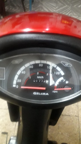 Imagen 5 de 5 de Gilera 110