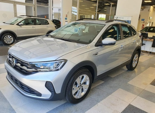 Imagen 24 de 25 de Volkswagen Nivus Comfortline At 200 Tsi 0km E/inm Gp