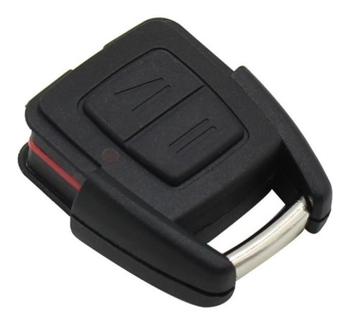 Carcasa Llave Control Astra Vectra 2 Botones Chevrolet  