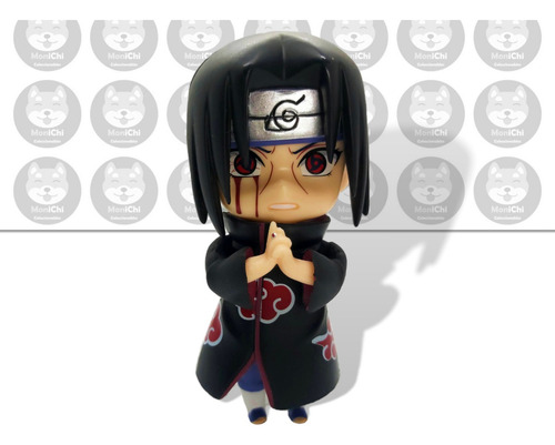 Itachi Uchiha 820 Naruto Boruto Shippuden Nendoroid Figura (Usado)