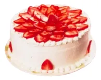 Comprar Postres Y Tortas - Tres Leches De Fresa (grande)