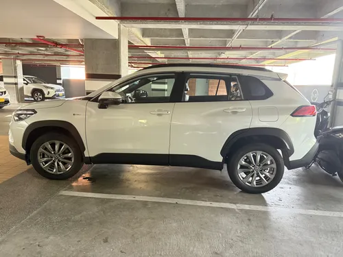 Corolla Cross Xei 1.8 2026 0 Km Hibrido