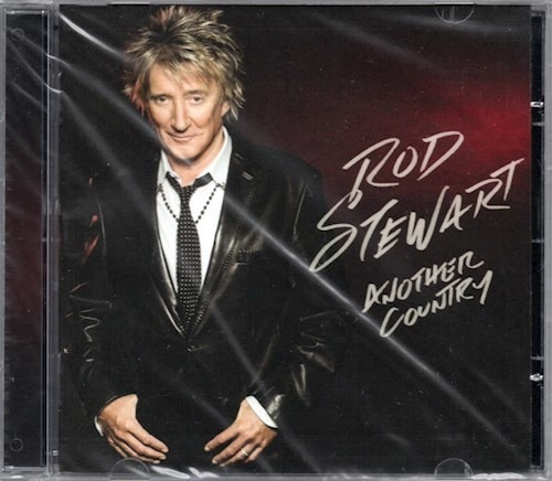 Another Country - Stewart Rod (cd)