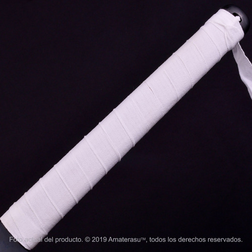 Imagen 4 de 10 de Katana Ichigo Zangetsu Espada Anime Bleach Funda Envio Grats