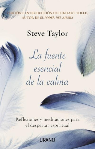 La Fuente Esencial De La Calma - Steve Taylor