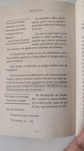 ¿como Logro Hacer Todo Lo Que Debo Hacer?-terry Gogna-(8) (Usado)