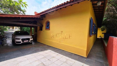 Casa À Venda, 247 M² Por R$ 1.500.000,00 - Condomínio Vista Alegre - Sede - Vinhedo/sp - Ca1451