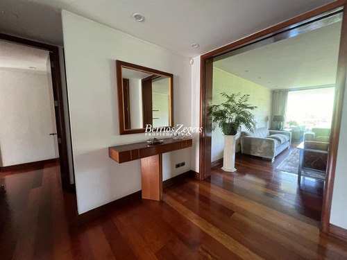Departamento En Arriendo De 3 Dorm. En Lo Barnechea