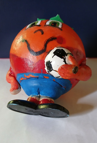 Mascotas De Los Mundiales (Usado)