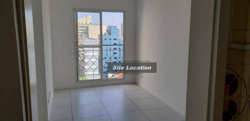 99860 Apartamento Com 2 Dormitórios Para Alugar, 50 M² Por R$ 2.990/mês - Vila Clementino - São Paulo/sp - Ap4832