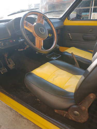 Chevrolet Chevette Tubarão