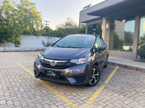 Imagem 3 de 14 de Honda Fit Honda Fit Dx 1.5 Flexone 2016/2017