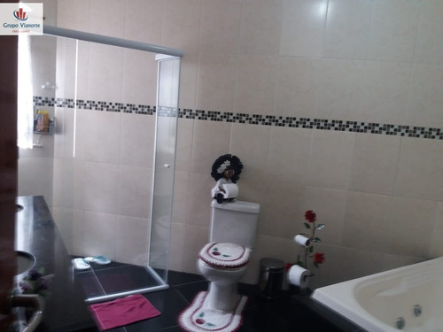Imagem 17 de 19 de Casa A Venda No Bairro Vila Souza Em São Paulo - Sp. - 12368e-1