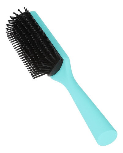 Escova Desembaraçadora De Cabelo, 9 Linhas, Pente Destacável