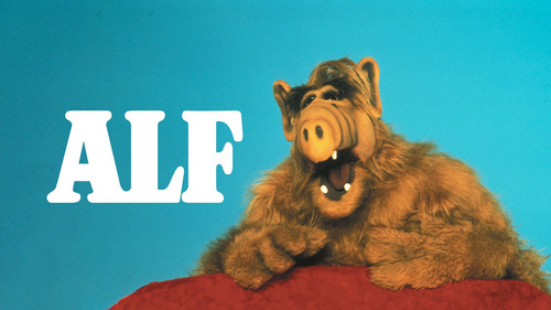 Alf 4 Temporadas Completa En Usb Formato Mkv