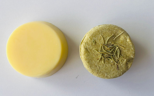 Shampoo Y Acondicionador Sólidos