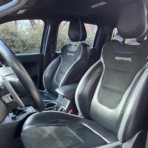 Ford Ranger Raptor 2.0l Biturbo Cabina Doble 4x4
