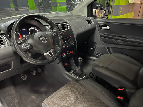 Volkswagen Fox 1.6 Comfortline Pack 3 p