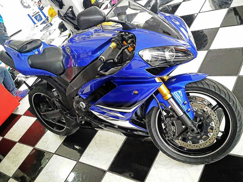 Yamaha Yzf R1