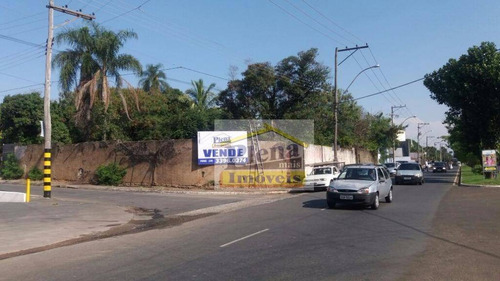 Imagem 2 de 16 de Área À Venda, 2000 M² Por R$ 3.000.000,00 - Jardim Amanda I - Hortolândia/sp - Ar0104