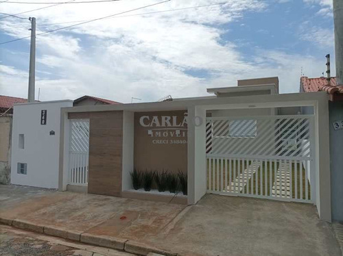 Imagem 2 de 18 de 07*casa Com 3 Dorms, Balneário Tupy, Itanhaém - R$ 580 Mil - V353778