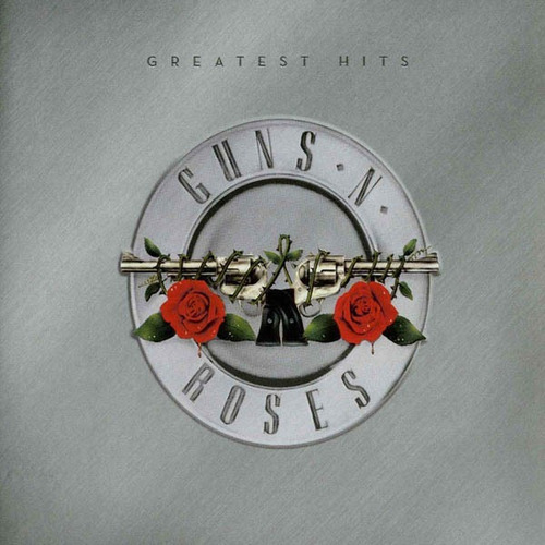 Cd Guns N' Roses - Greatest Hits Nuevo Y Sellado Obivinilos