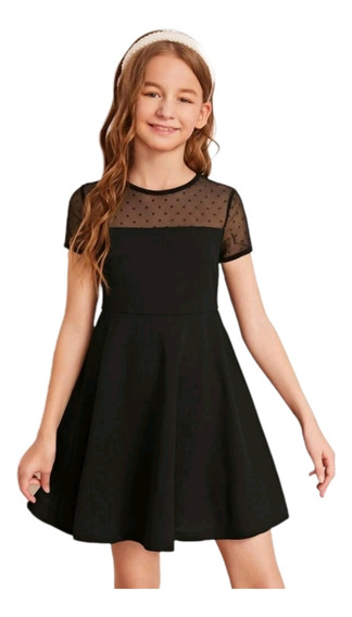 Vestidos Casual para Niñas| San Valentín | MercadoLibre Vestidos Casual para Niñas| San Valentín | MercadoLibre