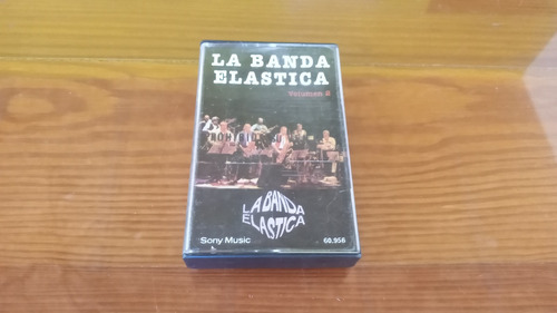 La Banda Elstica  Volumen 2  Cassette 