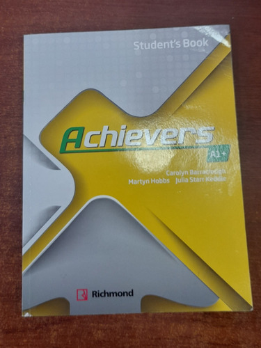 Achievers A1 Students Book