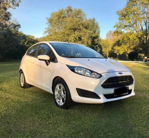 Ford Fiesta Kinetic Design 1.6 S Plus 120cv 2016