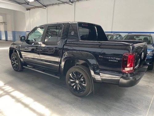 Imagen 17 de 25 de Vplkswagen Amarok V6 Black Style 0km Entrega Inmediata