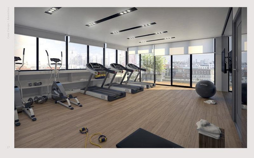 Imagen 6 de 21 de Casa Crespo Av Corrientes Al 5400 130 M2 3 Dormitorios Amenities Entrega 2021