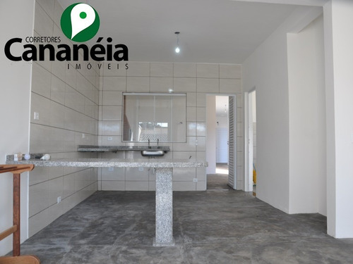 Imagem 21 de 30 de Casa Nova - Documentação Ok Para Financiamento - Retiro Das Caravelas - Cananéia/sp - 0430 - 32622605