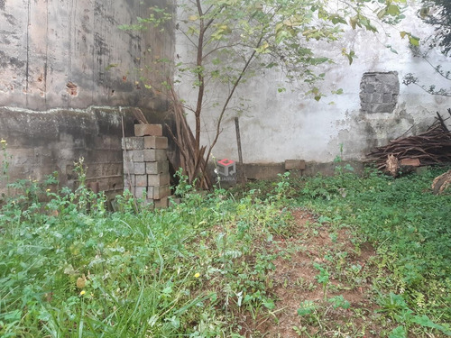 Terreno À Venda, Guiomar - Santo André/sp - 85355
