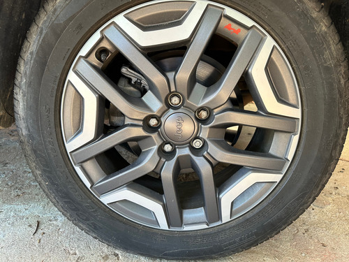 Jeep Renegade 1.3 Trailhawk 4x4 Turbo Flex Aut. (t270) 5p