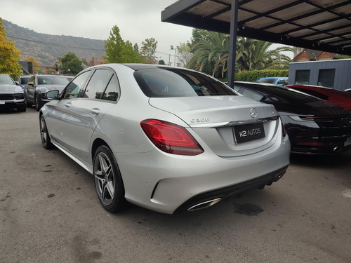 Mercedes-benz C300 Sedan 2.0 At 2019